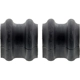 Purchase Top-Quality Sway Bar Frame Bushing Or Kit by MEVOTECH - MS908127 pa4
