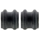 Purchase Top-Quality Sway Bar Frame Bushing Or Kit by MEVOTECH - MS908127 pa7