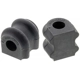 Purchase Top-Quality Sway Bar Frame Bushing Or Kit by MEVOTECH - MS908127 pa9