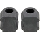 Purchase Top-Quality Sway Bar Frame Bushing Or Kit by MEVOTECH - MS90859 pa1
