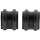 Purchase Top-Quality Sway Bar Frame Bushing Or Kit by MEVOTECH - MS90859 pa10