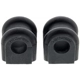Purchase Top-Quality Sway Bar Frame Bushing Or Kit by MEVOTECH - MS90859 pa11
