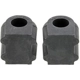 Purchase Top-Quality Sway Bar Frame Bushing Or Kit by MEVOTECH - MS90859 pa12