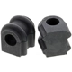 Purchase Top-Quality Sway Bar Frame Bushing Or Kit by MEVOTECH - MS90859 pa13