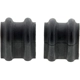 Purchase Top-Quality Sway Bar Frame Bushing Or Kit by MEVOTECH - MS90859 pa3