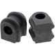 Purchase Top-Quality Sway Bar Frame Bushing Or Kit by MEVOTECH - MS90859 pa4