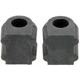 Purchase Top-Quality Sway Bar Frame Bushing Or Kit by MEVOTECH - MS90859 pa5
