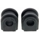 Purchase Top-Quality Sway Bar Frame Bushing Or Kit by MEVOTECH - MS90859 pa6