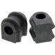 Purchase Top-Quality Sway Bar Frame Bushing Or Kit by MEVOTECH - MS90859 pa7