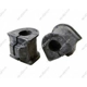 Purchase Top-Quality Sway Bar Frame Bushing Or Kit by MEVOTECH - MS90878 pa1