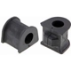 Purchase Top-Quality Sway Bar Frame Bushing Or Kit by MEVOTECH - MS90878 pa3