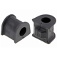 Purchase Top-Quality Sway Bar Frame Bushing Or Kit by MEVOTECH - MS90878 pa5