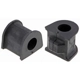Purchase Top-Quality Sway Bar Frame Bushing Or Kit by MEVOTECH - MS90878 pa6