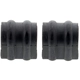 Purchase Top-Quality Sway Bar Frame Bushing Or Kit by MEVOTECH - MS90888 pa3