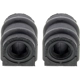 Purchase Top-Quality Sway Bar Frame Bushing Or Kit by MEVOTECH - MS90888 pa4