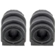 Purchase Top-Quality Sway Bar Frame Bushing Or Kit by MEVOTECH - MS90888 pa5