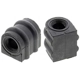 Purchase Top-Quality Sway Bar Frame Bushing Or Kit by MEVOTECH - MS90888 pa6