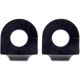 Purchase Top-Quality MEVOTECH ORIGINAL GRADE - GK201315 - Stabilizer Bar Bushing Kit pa4