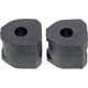 Purchase Top-Quality Bague de barre stabilisatrice ou ensemble de MEVOTECH ORIGINAL GRADE - GK201317 pa2
