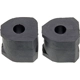 Purchase Top-Quality Bague de barre stabilisatrice ou ensemble de MEVOTECH ORIGINAL GRADE - GK201317 pa6