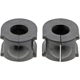 Purchase Top-Quality MEVOTECH ORIGINAL GRADE - GK201320 - Stabilizer Bar Bushing Kit pa2