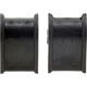Purchase Top-Quality MEVOTECH ORIGINAL GRADE - GK80071 - Stabilizer Bar Bushing Kit pa4