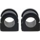 Purchase Top-Quality MEVOTECH ORIGINAL GRADE - GK80813 - Stabilizer Bar Bushing Kit pa3
