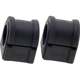 Purchase Top-Quality MEVOTECH ORIGINAL GRADE - GK80813 - Stabilizer Bar Bushing Kit pa4