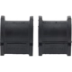 Purchase Top-Quality Sway Bar Frame Bushing Or Kit by MEVOTECH ORIGINAL GRADE - GK80819 pa3