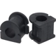 Purchase Top-Quality Sway Bar Frame Bushing Or Kit by MEVOTECH ORIGINAL GRADE - GK80819 pa4