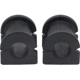 Purchase Top-Quality Sway Bar Frame Bushing Or Kit by MEVOTECH ORIGINAL GRADE - GK80819 pa5