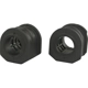 Purchase Top-Quality Sway Bar Frame Bushing Or Kit by MEVOTECH ORIGINAL GRADE - GK8788 pa2