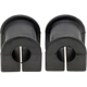 Purchase Top-Quality MEVOTECH ORIGINAL GRADE - GK90025 - Stabilizer Bar Bushing Kit pa5