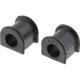 Purchase Top-Quality Sway Bar Frame Bushing Or Kit by MEVOTECH ORIGINAL GRADE - GK90538 pa1