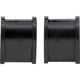 Purchase Top-Quality MEVOTECH ORIGINAL GRADE - GK90547 - Sway Bar Frame Bushing Or Kit pa4