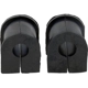 Purchase Top-Quality MEVOTECH ORIGINAL GRADE - GK90547 - Sway Bar Frame Bushing Or Kit pa6