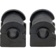 Purchase Top-Quality MEVOTECH ORIGINAL GRADE - GK90549 - Sway Bar Frame Bushing Or Kit pa4