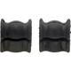Purchase Top-Quality Sway Bar Frame Bushing Or Kit by MEVOTECH ORIGINAL GRADE - GK90572 pa3