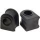 Purchase Top-Quality Sway Bar Frame Bushing Or Kit by MEVOTECH ORIGINAL GRADE - GS25872 pa2