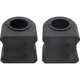 Purchase Top-Quality Sway Bar Frame Bushing Or Kit by MEVOTECH ORIGINAL GRADE - GS25872 pa3
