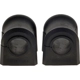 Purchase Top-Quality Sway Bar Frame Bushing Or Kit by MEVOTECH ORIGINAL GRADE - GS25872 pa5