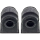Purchase Top-Quality Bague de barre stabilisatrice ou ensemble de MEVOTECH ORIGINAL GRADE - GS408133 pa1