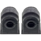 Purchase Top-Quality Bague de barre stabilisatrice ou ensemble de MEVOTECH ORIGINAL GRADE - GS408133 pa5