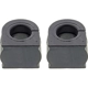 Purchase Top-Quality Sway Bar Frame Bushing Or Kit by MEVOTECH ORIGINAL GRADE - GS504229 pa5