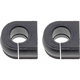 Purchase Top-Quality Sway Bar Frame Bushing Or Kit by MEVOTECH ORIGINAL GRADE - GS504229 pa6