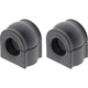 Purchase Top-Quality Sway Bar Frame Bushing Or Kit by MEVOTECH ORIGINAL GRADE - GS504229 pa7