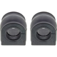 Purchase Top-Quality Sway Bar Frame Bushing Or Kit by MEVOTECH ORIGINAL GRADE - GS504229 pa8