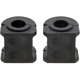 Purchase Top-Quality MEVOTECH ORIGINAL GRADE - GS508141 - Stabilizer Bar Bushing Kit pa2