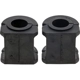 Purchase Top-Quality MEVOTECH ORIGINAL GRADE - GS508142 - Stabilizer Bar Bushing Kit pa3