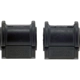 Purchase Top-Quality MEVOTECH ORIGINAL GRADE - GS508142 - Stabilizer Bar Bushing Kit pa4